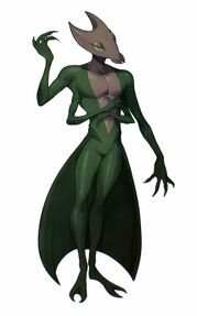 Parranthorax First appearance: July 29, 2026