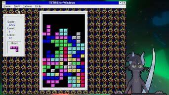0037: Tetris (Microsoft) Episode, hosted by Vtuber Flye June 11, 2026