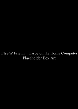 Harpy on the Home Computer (C64) Video game (text adventure) TBA