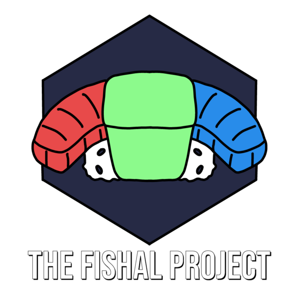 File:Logo TheFishalProject 2023 v1.png