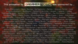 NeonWabbit's name in the supporter credits of Latias x Latios - A Full-filling Forest
