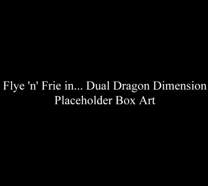 Dual Dragon Dimension (NDS) Video game (adventure/escape room) TBA