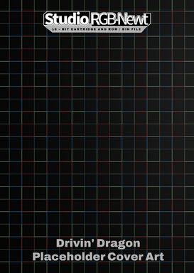 Drivin' Dragon (Sega Genesis) Video game (sports/racing) TBA