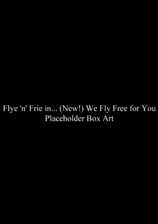 (New!) We Fly Free for You (Wii U) Video game (party) TBA