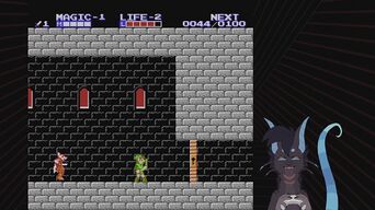 0027: Zelda II: The Adventure of Link Episode, hosted by Vtuber Flye November 24, 2025