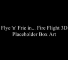 Fire Flight 3D (3DS) Video game (bullet hell shooter) TBA